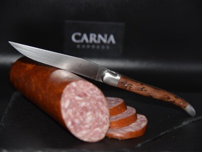 Saucisson à l&#39;ail cuit