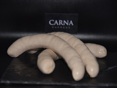 Saucisse de veau