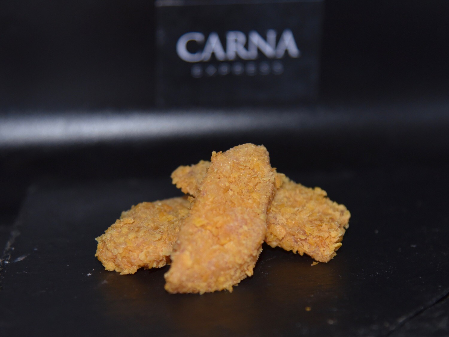 Nuggets de poulet aux cornflakes