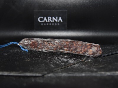 Salami de chevreuil