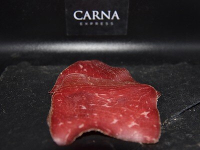 Viande séchée IGP du Grissons