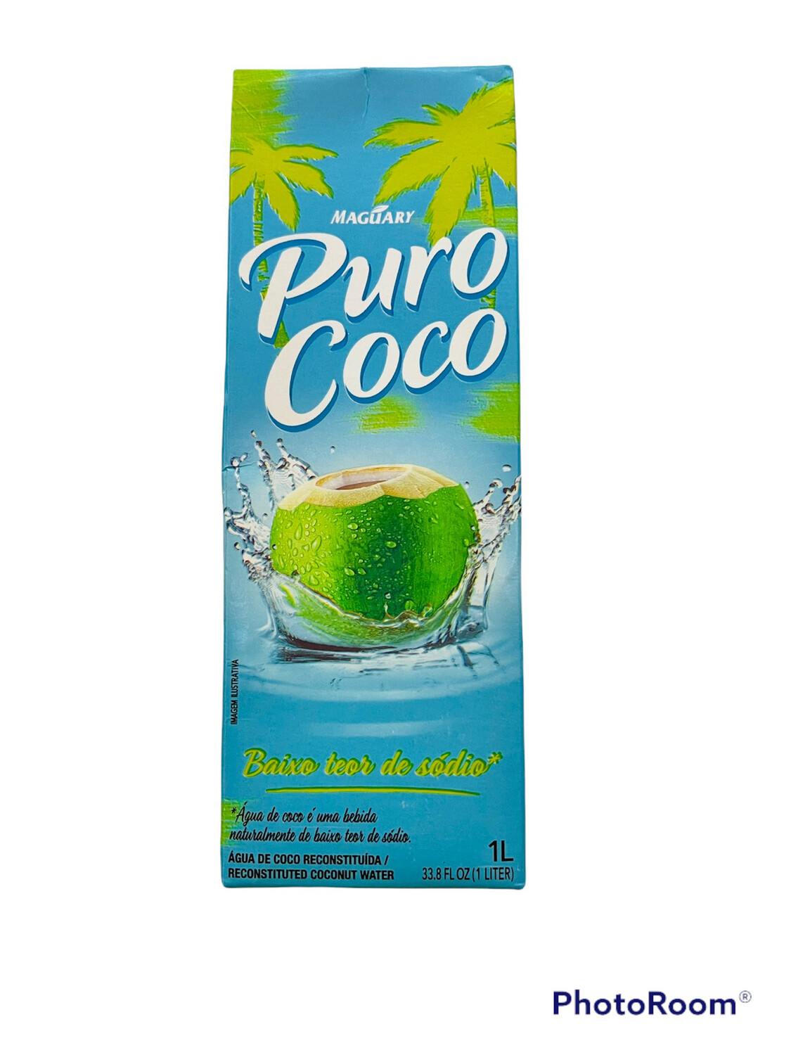 Maguary Puro Coco 1L