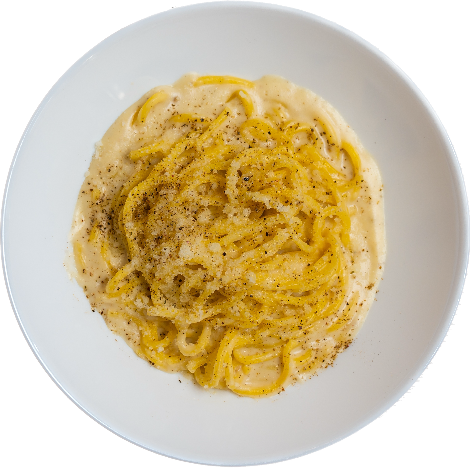 CACIO E PEPE