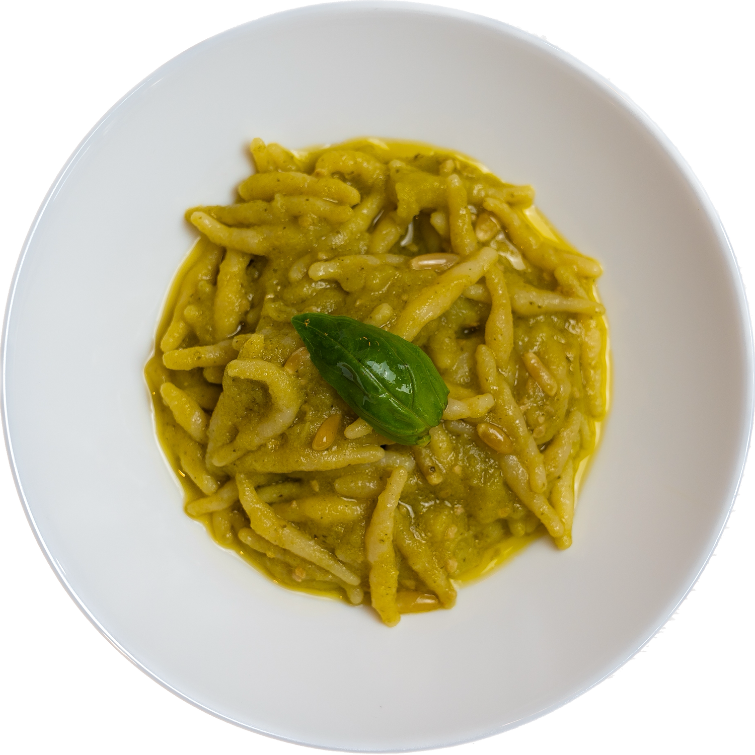 TROFIE AL PESTO