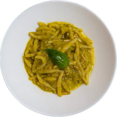 TROFIE AL PESTO