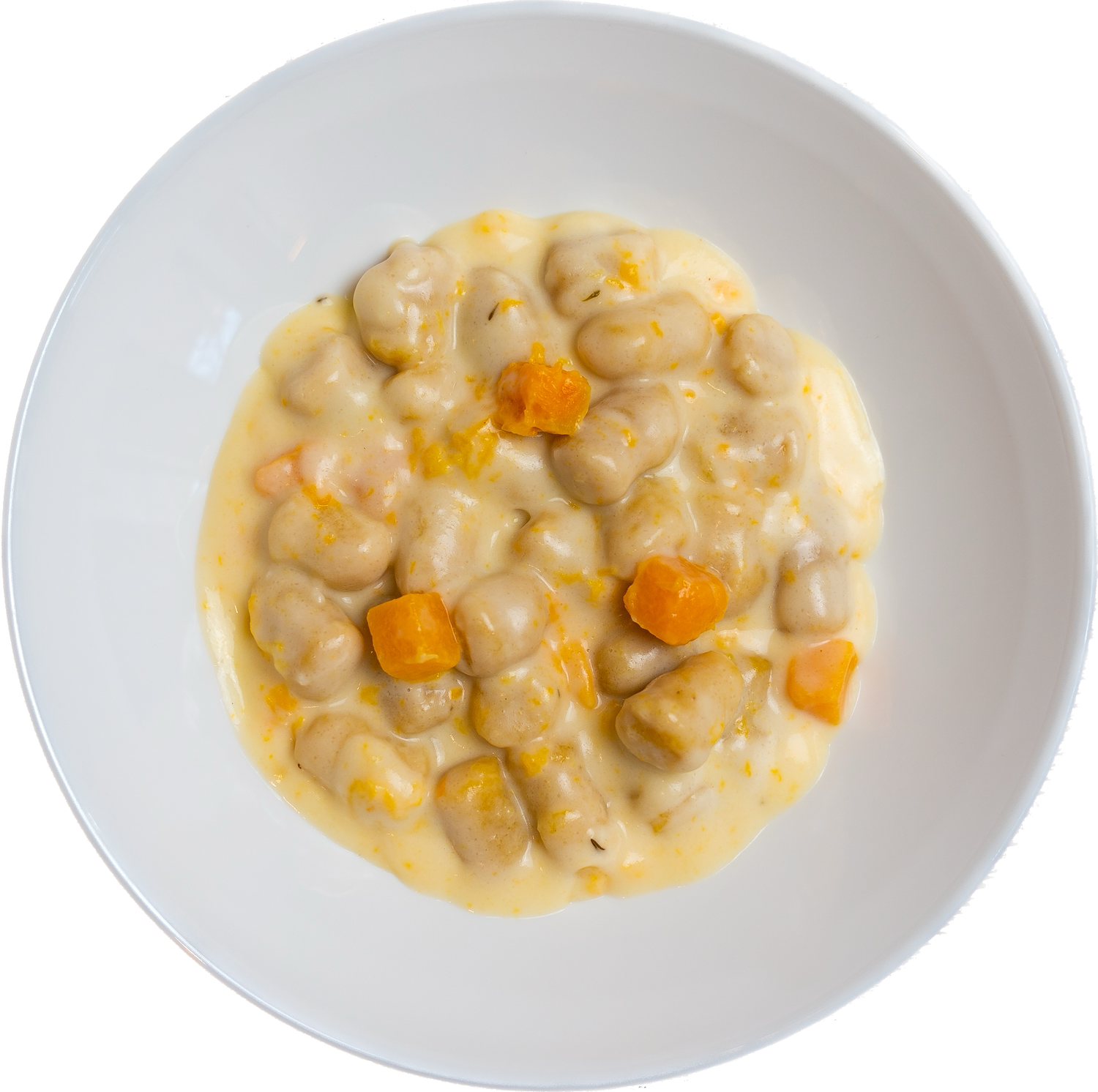 GNOCCHI DI ZUCCA