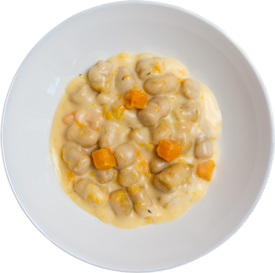 GNOCCHI DI ZUCCA