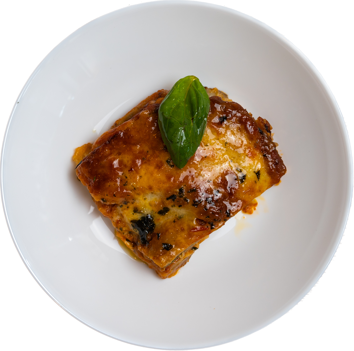 PARMIGIANA DI MELANZANE