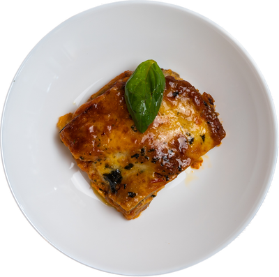 PARMIGIANA DI MELANZANE