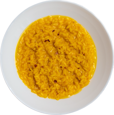 RISOTTO ALLA MILANESE