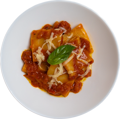 PACCHERI ALLA SORRENTINA