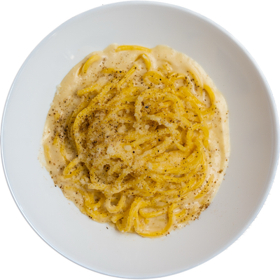 CACIO E PEPE