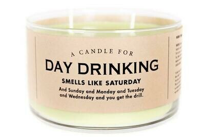 A Candle For: Day Drinking
