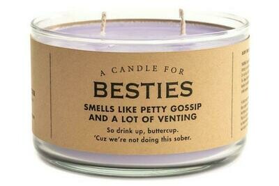 A Candle For: Besties
