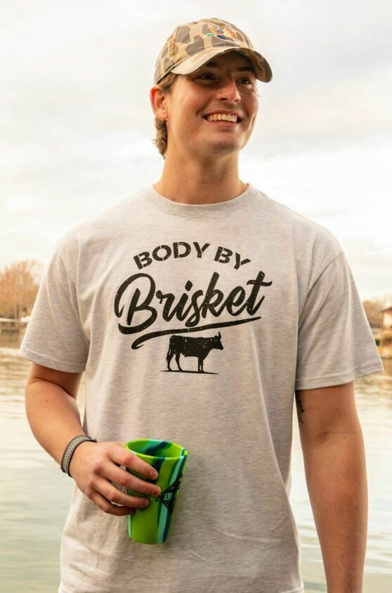 Burlebo Body By Brisket Short Sleeve T-Shirt