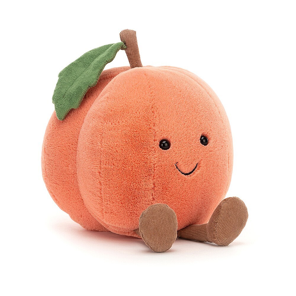 Jellycat Amuseable Peach Jellycat Amuseable Peach