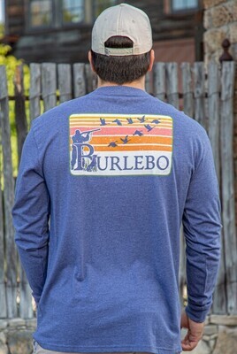 Burlebo Duck Hunter LS T-Shirt
