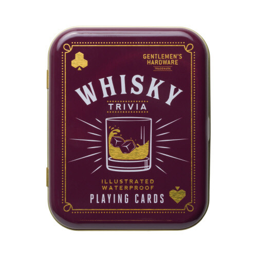 Whiskey Playing Cards