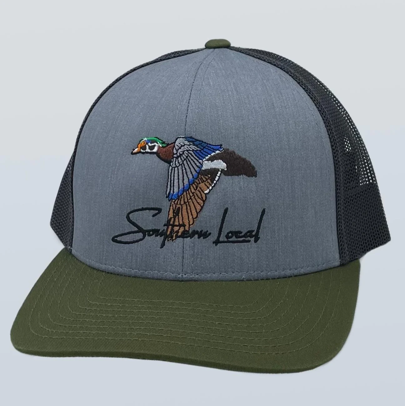 SL Wood Duck Hat