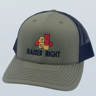 RBT Shotgun Shells Patch Hat