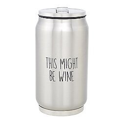 Stainless Steel Can