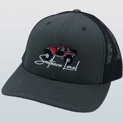 Southern Local Embroidered Hat
