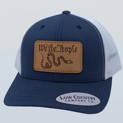 Low Country Patch Hat