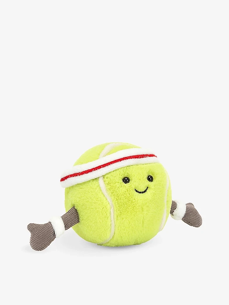 Jellycat Amuseable Sports Tennis Ball