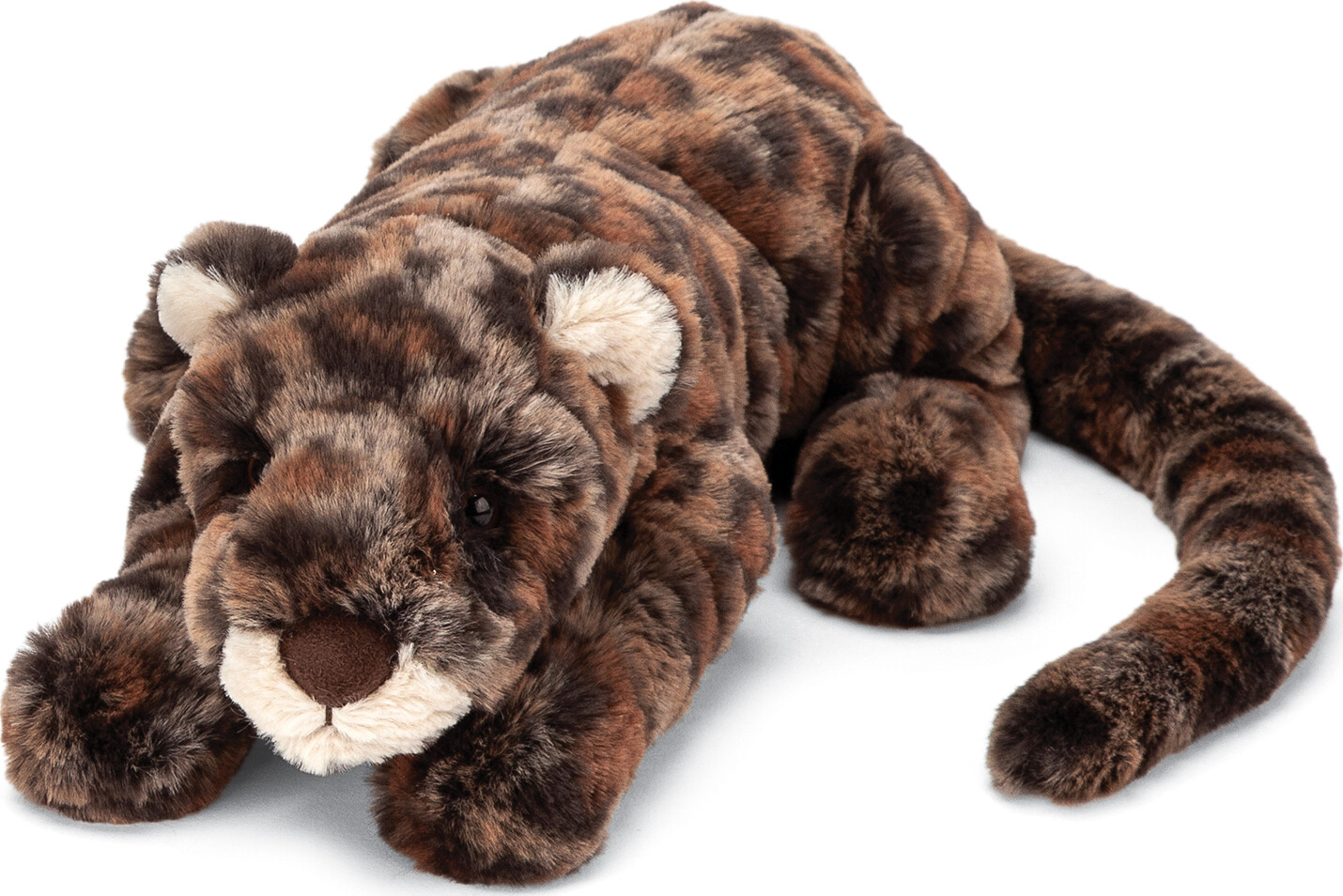 Jellycat Livi Leopard Little