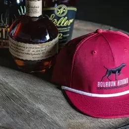 Bourbon Hound Rope Hat | default