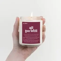 All Too Well Candle All Too Well Candle