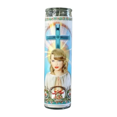 Mother Taylor Prayer Candle