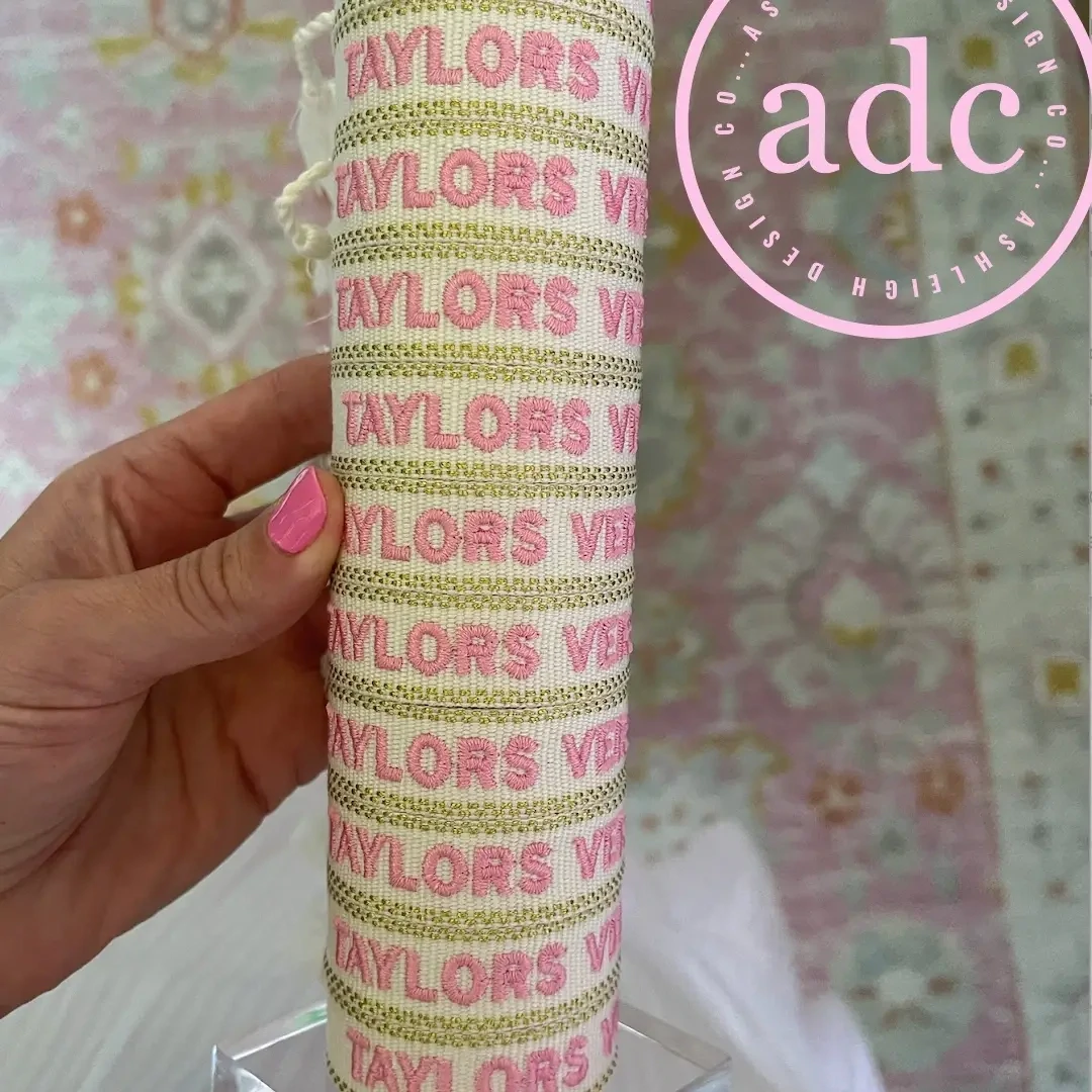 Taylors Version Bracelet 