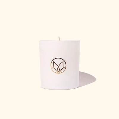 Musee Tuberose & Lily Soy Candles