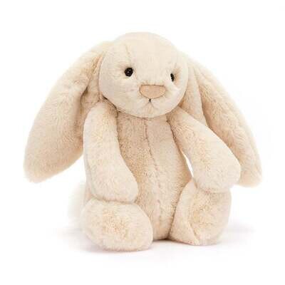 Jellycat Luxe Bashful Willow Bunny 