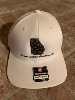 Pinecone Native Snapback Hat