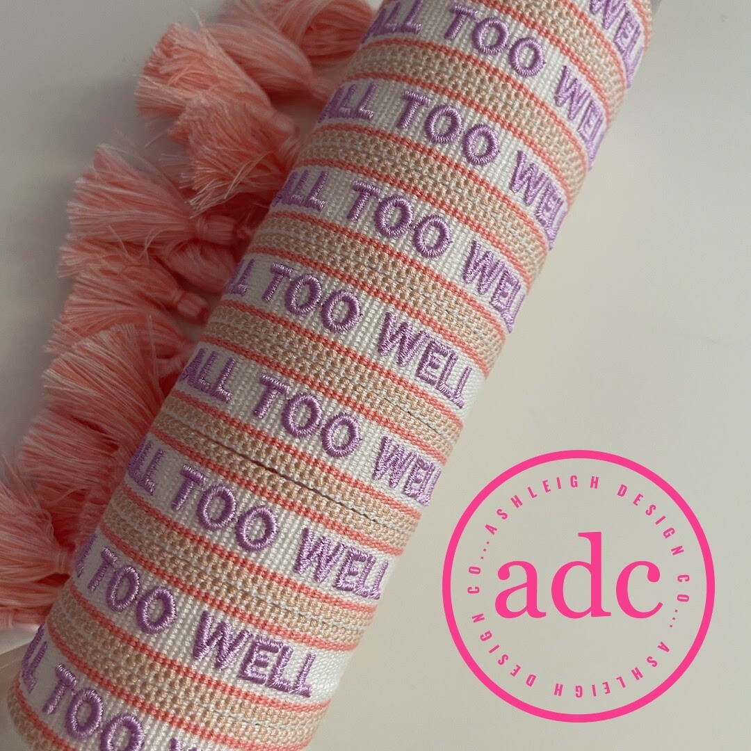 All Too Well Bracelet