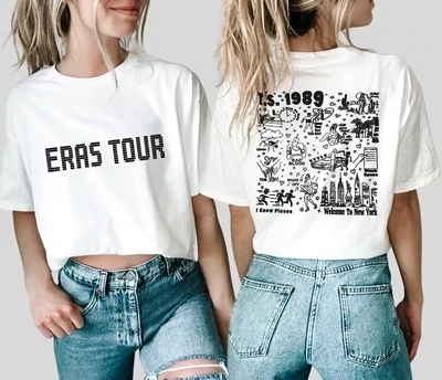 Eras Tour Graphic T-Shirt