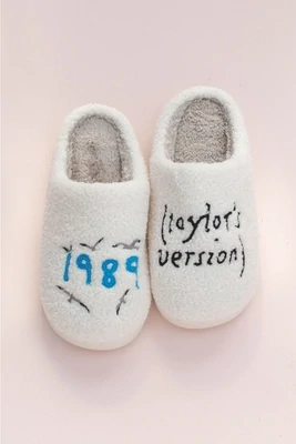 1989 Slippers