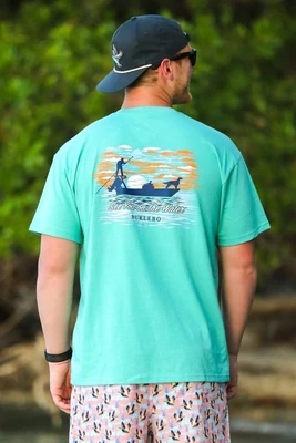 Burlebo T-Shirt - See You On The Water