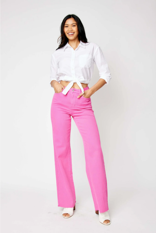 Colored Denim