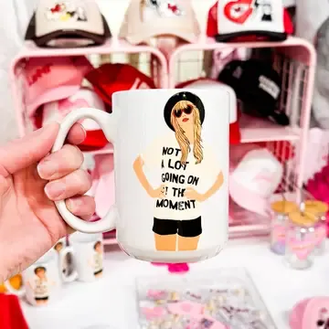 A lot Goin On At The Moment Mug