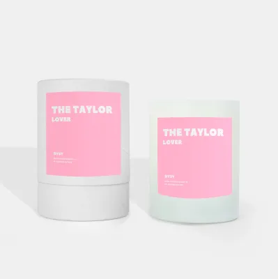 The Taylor- Lover Candle