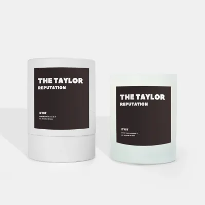 The Taylor- Reputation Candle