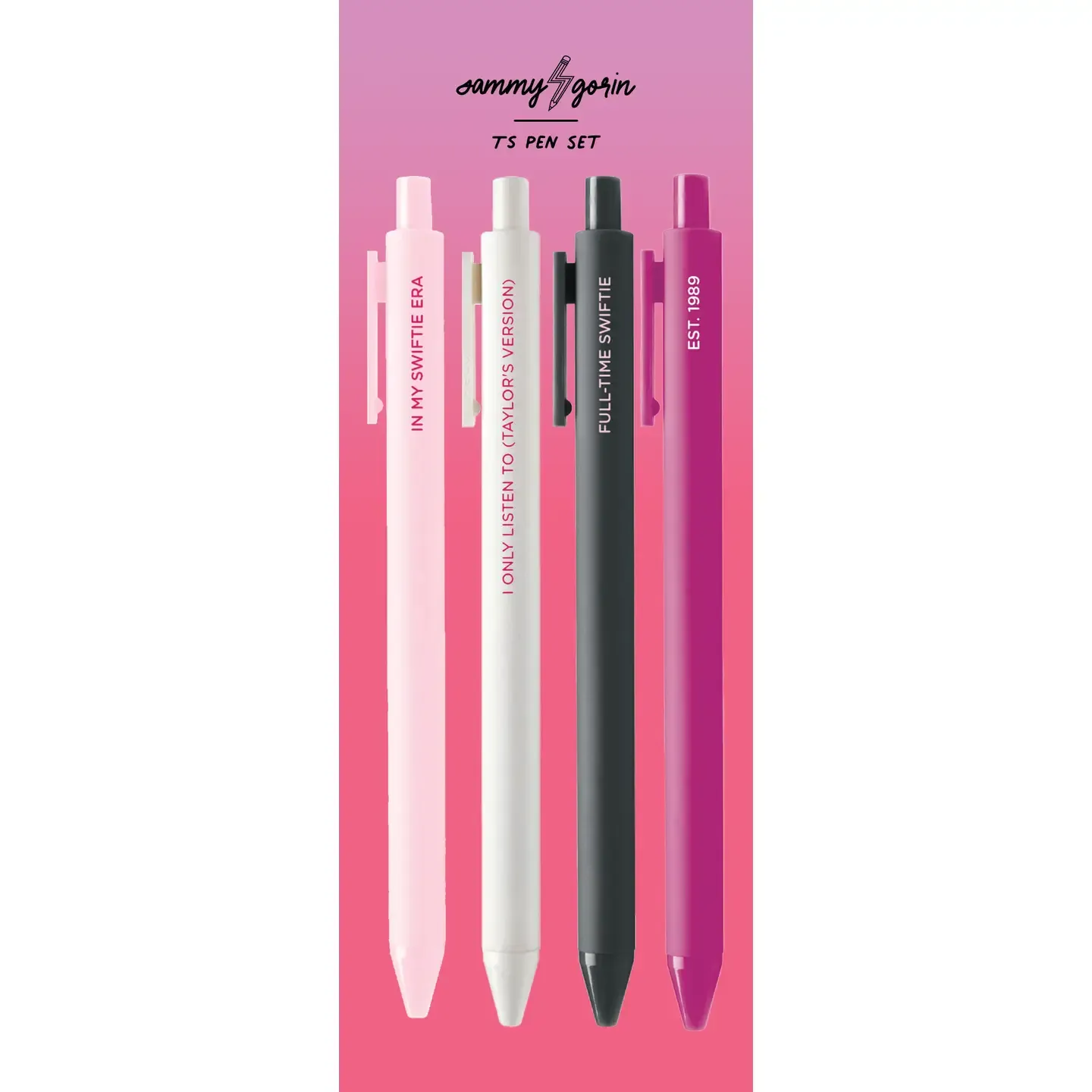 TS Pen Set