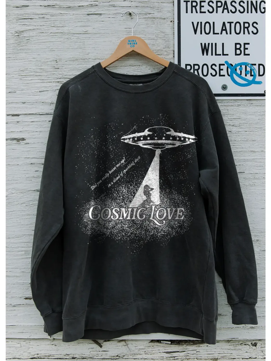 Cosmic Love Sweatshirt