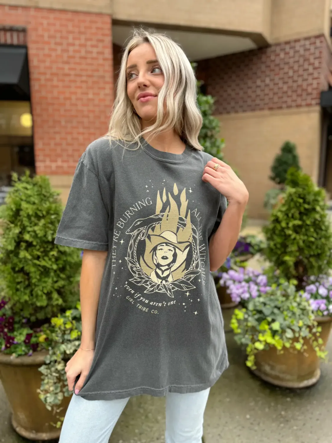 Gergeous Witches Tee