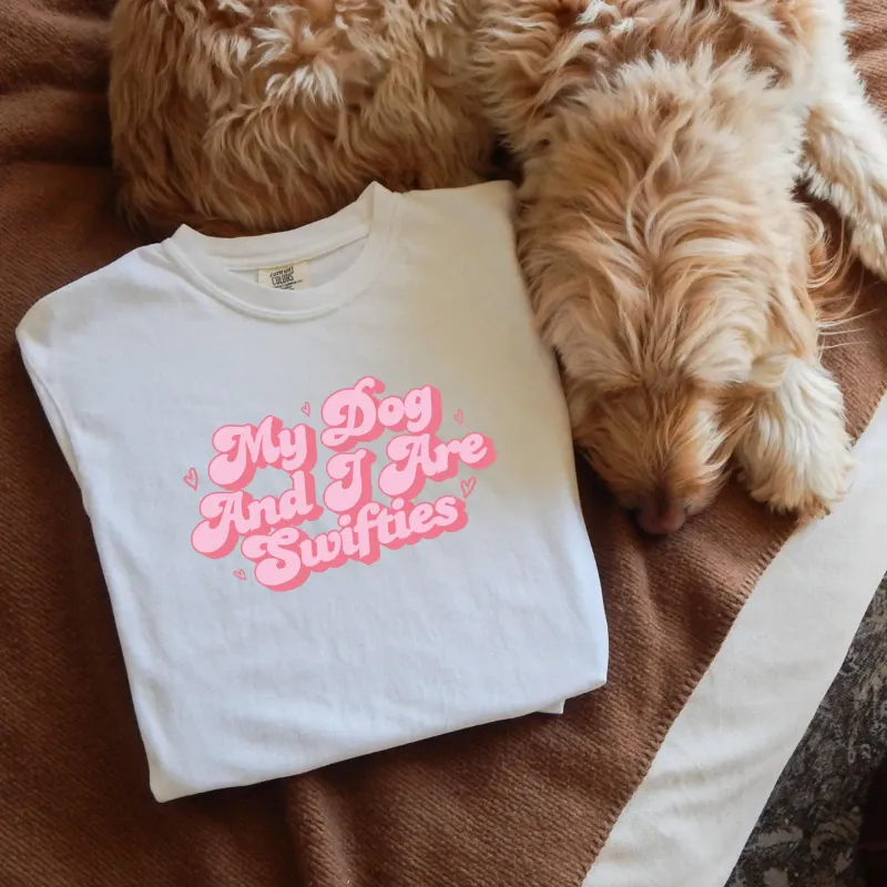 In My Dog Mom Era