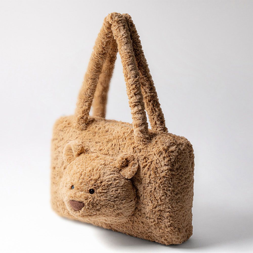 Jellycat Bartholomew Bear Tote