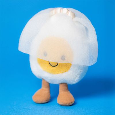 Jellycat Amuseable Boiled Egg Bride